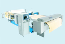 HC-S2000 Single needle quilting machine